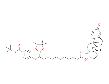 C<sub>48</sub>H<sub>71</sub>BO<sub>7</sub>